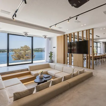 Villa Luxury Diamond One With Pool Rogoznica (Sibenik-Knin)
