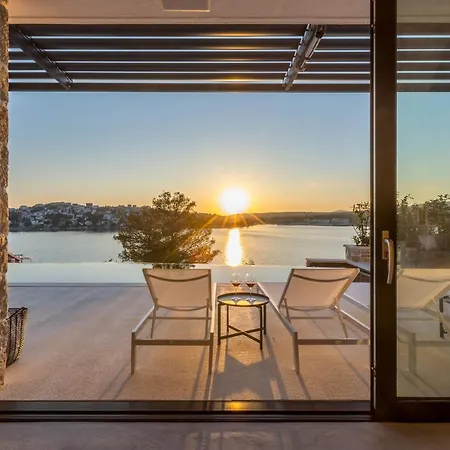 Villa Luxury Diamond One With Pool Rogoznica (Sibenik-Knin)