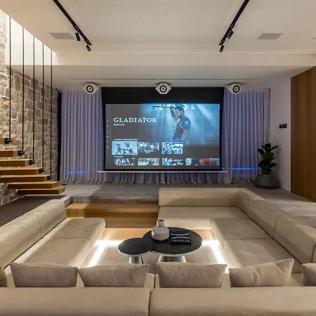 Villa Luxury Diamond One With Pool Rogoznica (Sibenik-Knin)