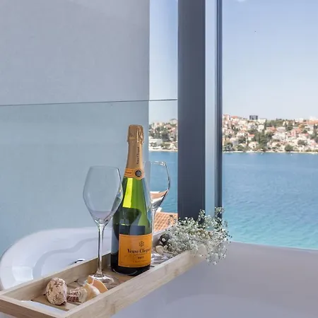 Luxury Diamond One With Pool Rogoznica (Sibenik-Knin)