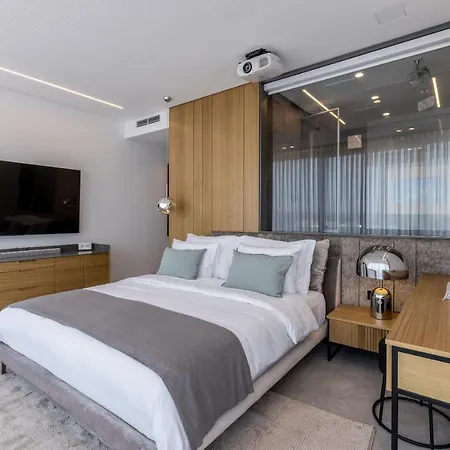 Villa Luxury Diamond One With Pool Rogoznica (Sibenik-Knin)