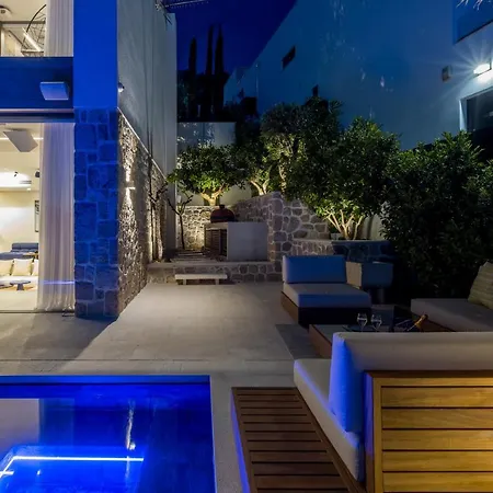 Villa Luxury Diamond One With Pool Rogoznica (Sibenik-Knin)