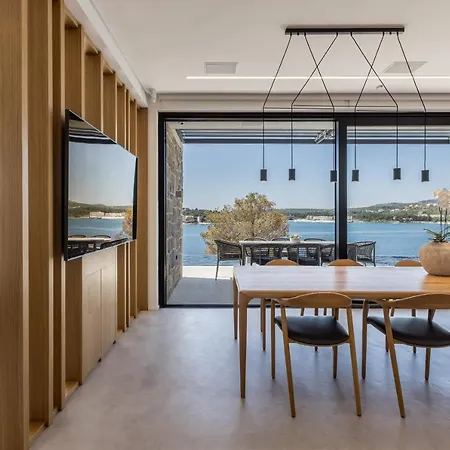 Luxury Diamond One With Pool Villa Rogoznica (Sibenik-Knin)
