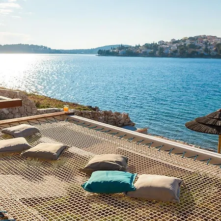 Luxury Diamond One With Pool Rogoznica (Sibenik-Knin)