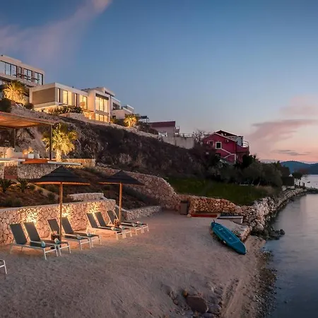 Luxury Diamond One With Pool Villa Rogoznica (Sibenik-Knin)