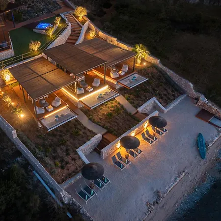 Luxury Diamond One With Pool Villa Rogoznica (Sibenik-Knin)