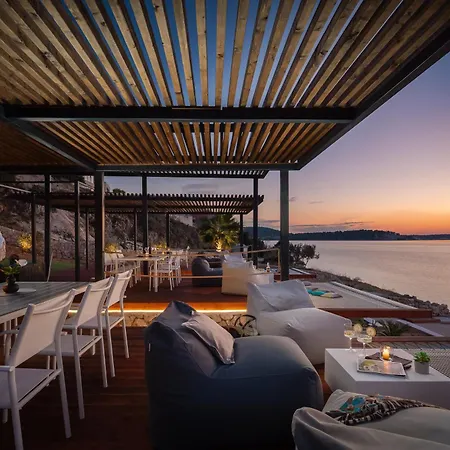 Luxury Diamond One With Pool Villa Rogoznica (Sibenik-Knin)