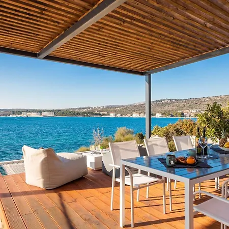 Luxury Diamond One With Pool Villa Rogoznica (Sibenik-Knin)